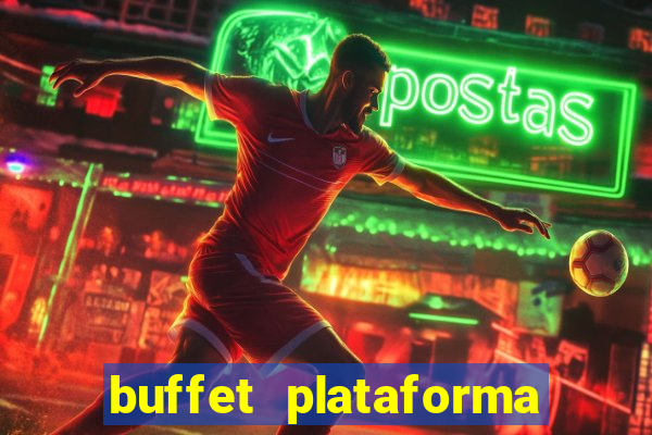 buffet plataforma de jogos